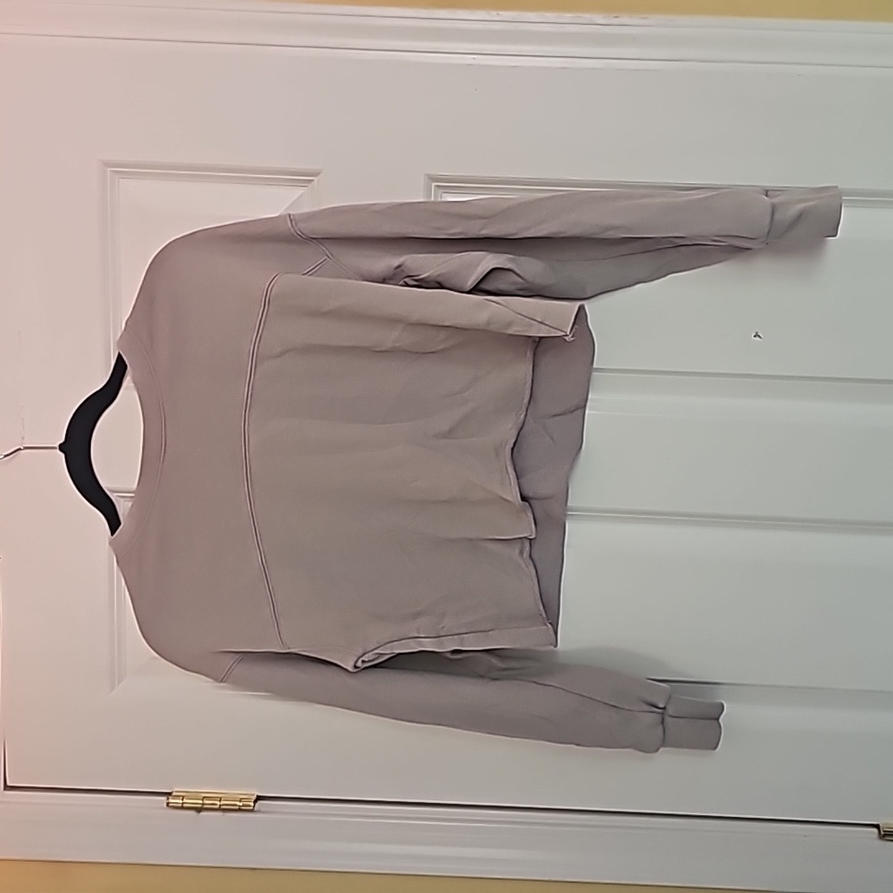 Comfy long sleeve